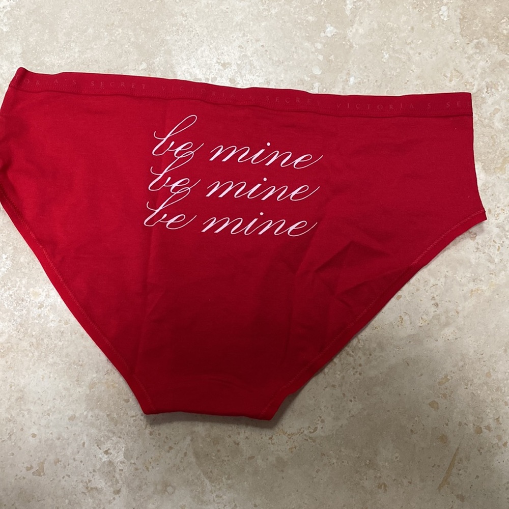 Victoria’s Secret Panty 3 Size M NWT - Picture 3 of 5